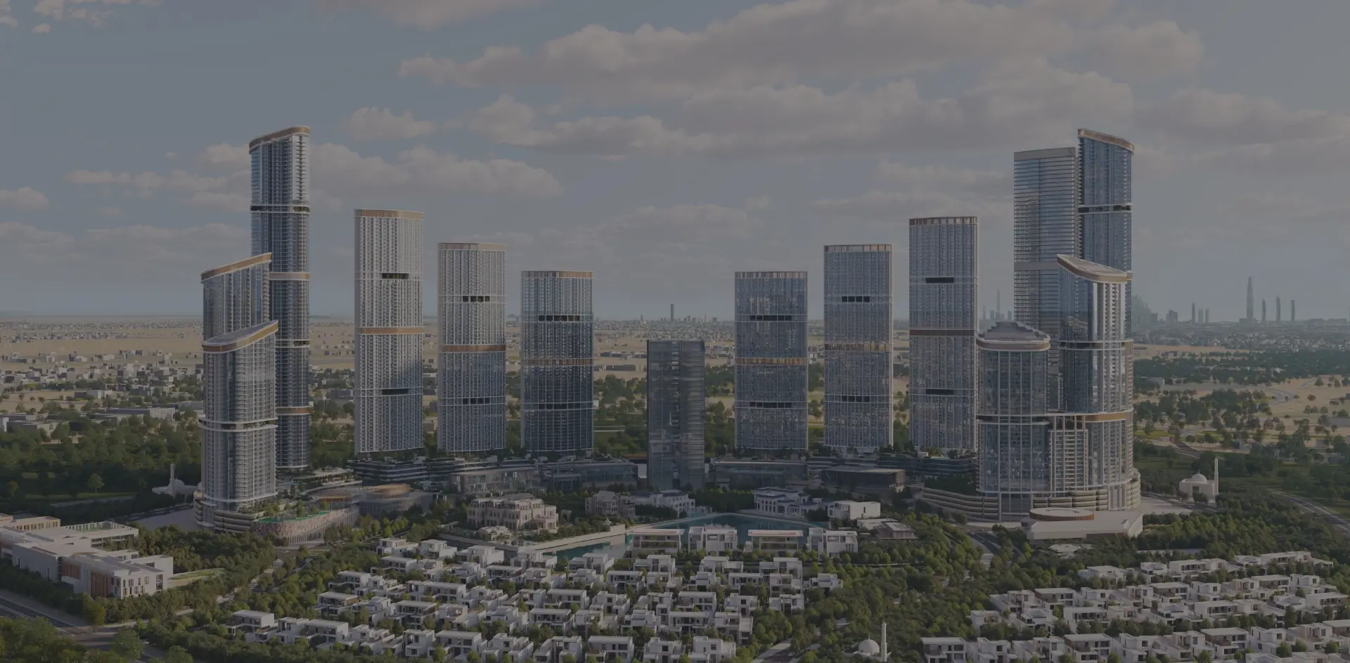 Skyscape Aura